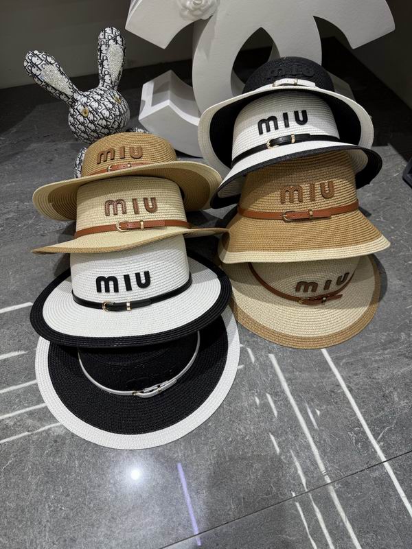 Miumiu top hat dx121